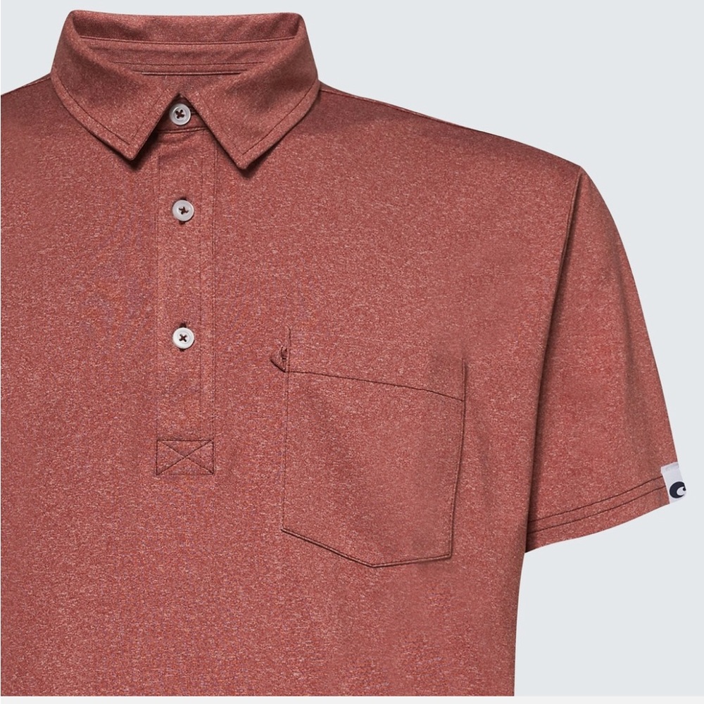 Costa Del Mar Collared Shirt